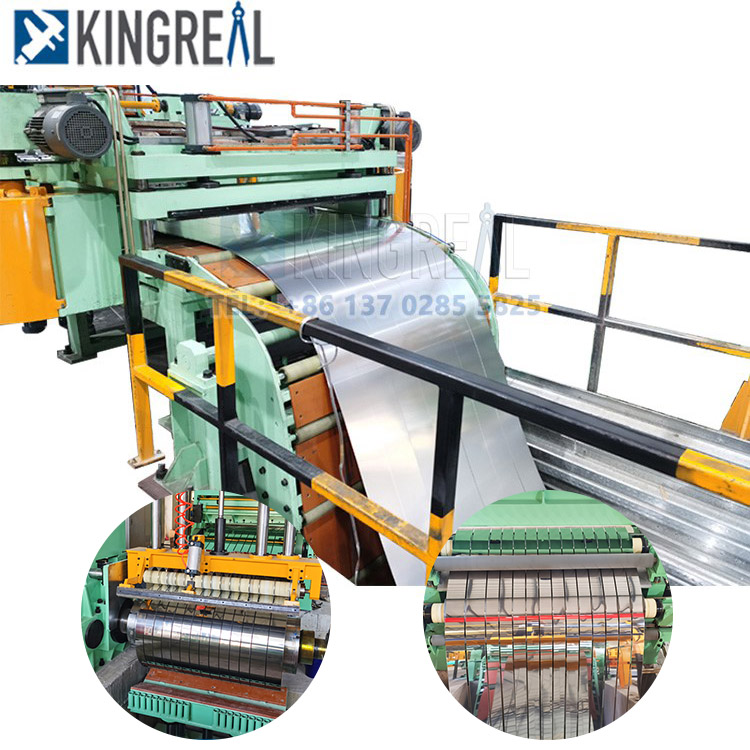 Etui: Coil Slitting Line