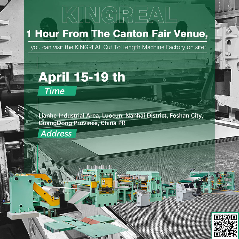 Canton Fair - Fabriksbesøg invitation