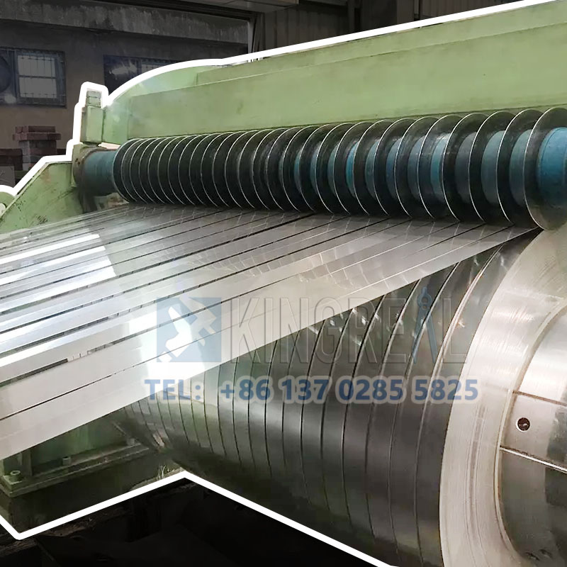 Coil Sliting Machine Common Fejl og vedligeholdelse
