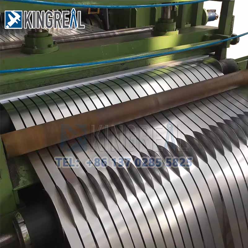 Transformer Core Cutting Machine: Ny generation af fuldautomatiske løsninger