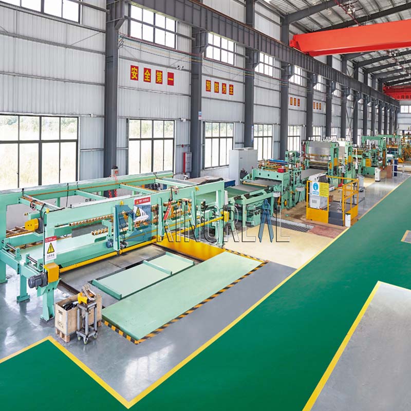 Den omfattende guide til stål skåret i længden