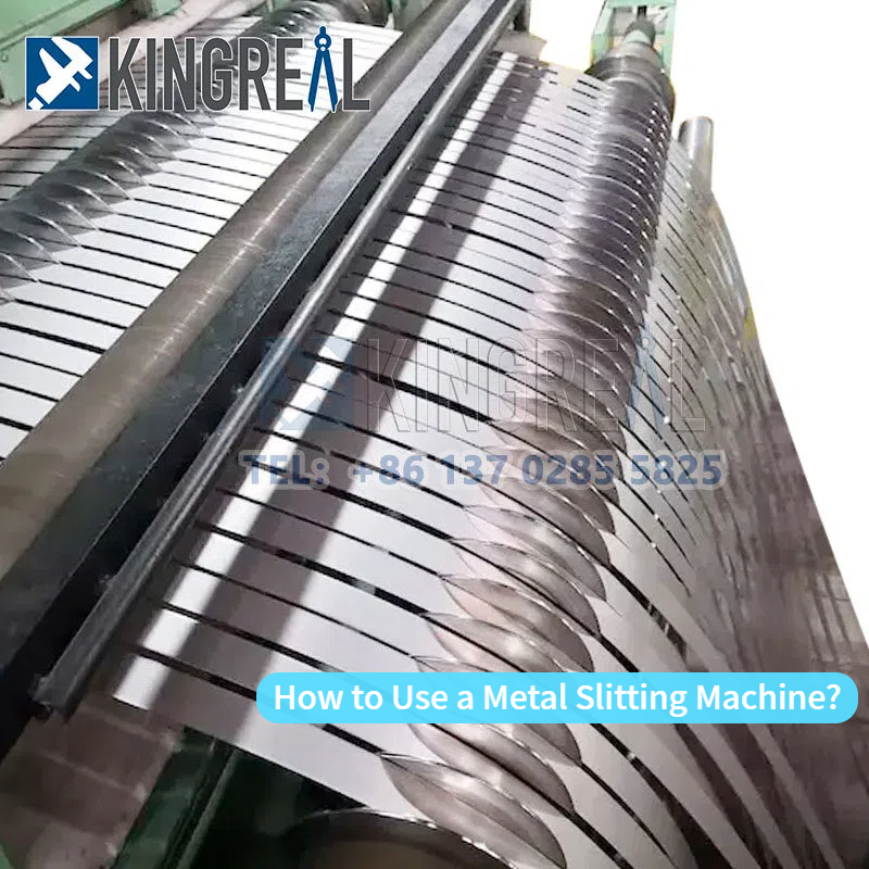 Hvordan bruger man en metalskæringsmaskine?