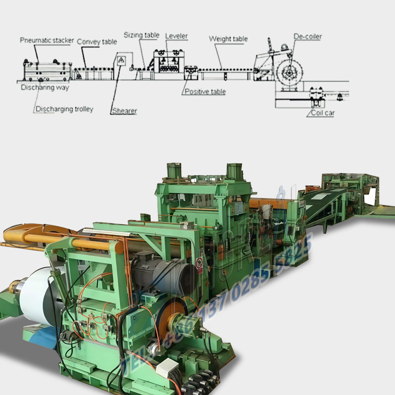 Hvad er en stålskåret maskine, og hvordan gavner den din produktionsproces