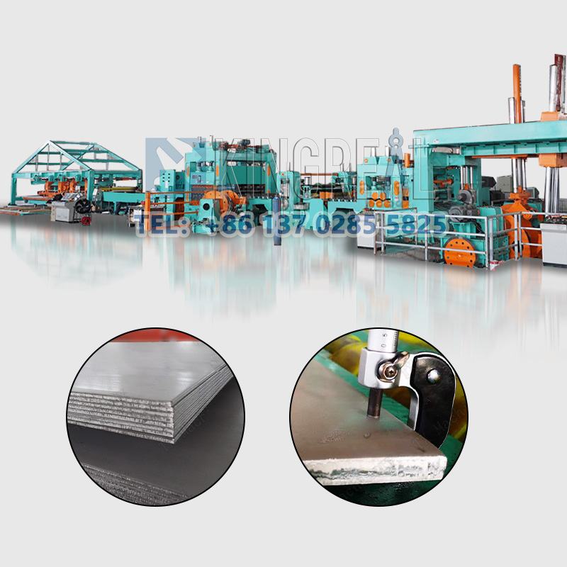 Hvad er de vigtigste fordele ved at bruge en tung sporvidde skåret i længden